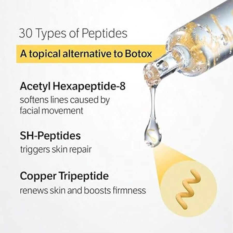 Glowing Trio™-Collagen & Peptide Facelift Kit