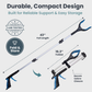 Grip360™ Magnetic Reacher Tool
