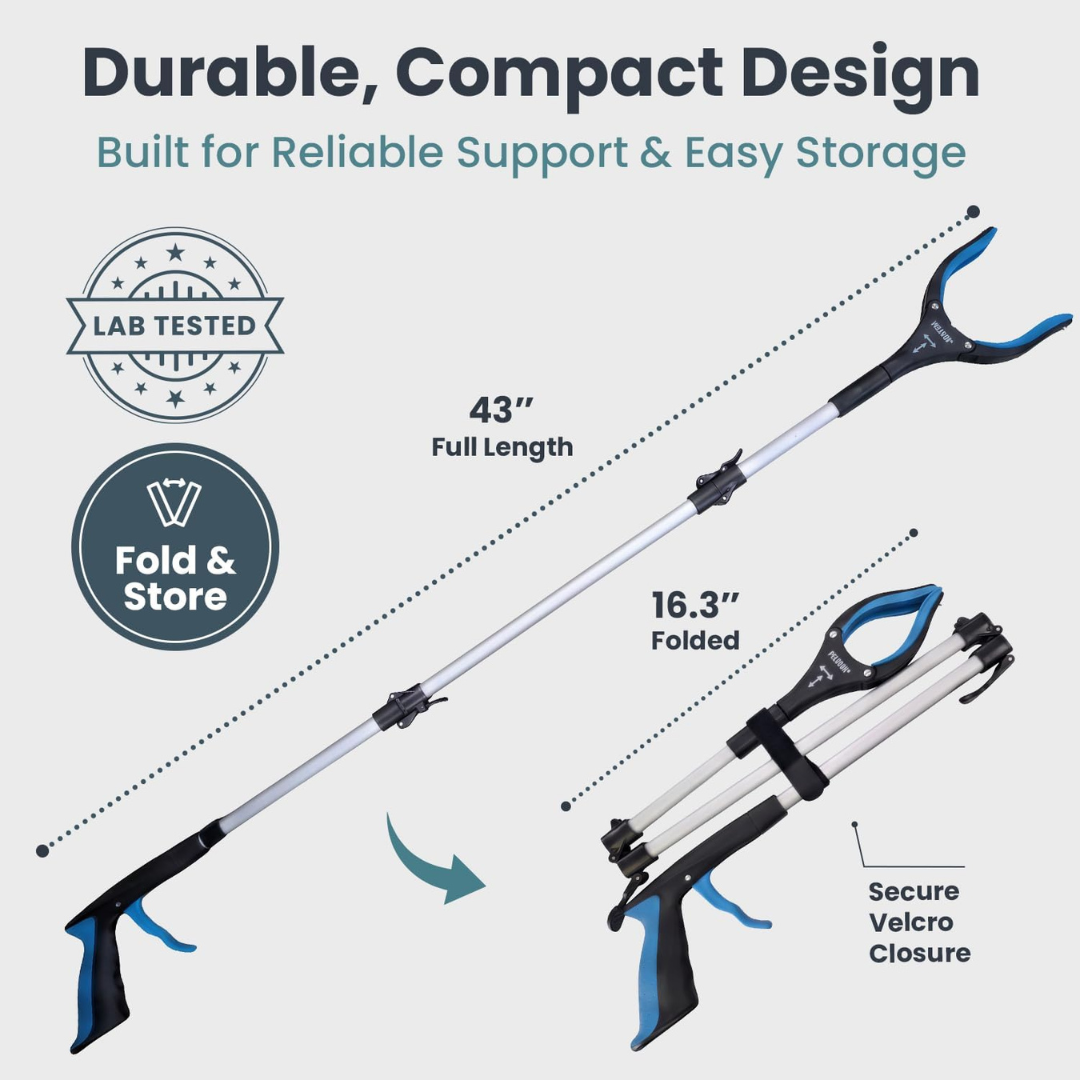 Grip360™ Magnetic Reacher Tool