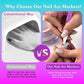 NailArt Pro™ – Precision Graffiti Marker Set