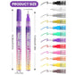 NailArt Pro™ – Precision Graffiti Marker Set