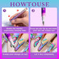 NailArt Pro™ – Precision Graffiti Marker Set