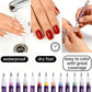NailArt Pro™ – Precision Graffiti Marker Set