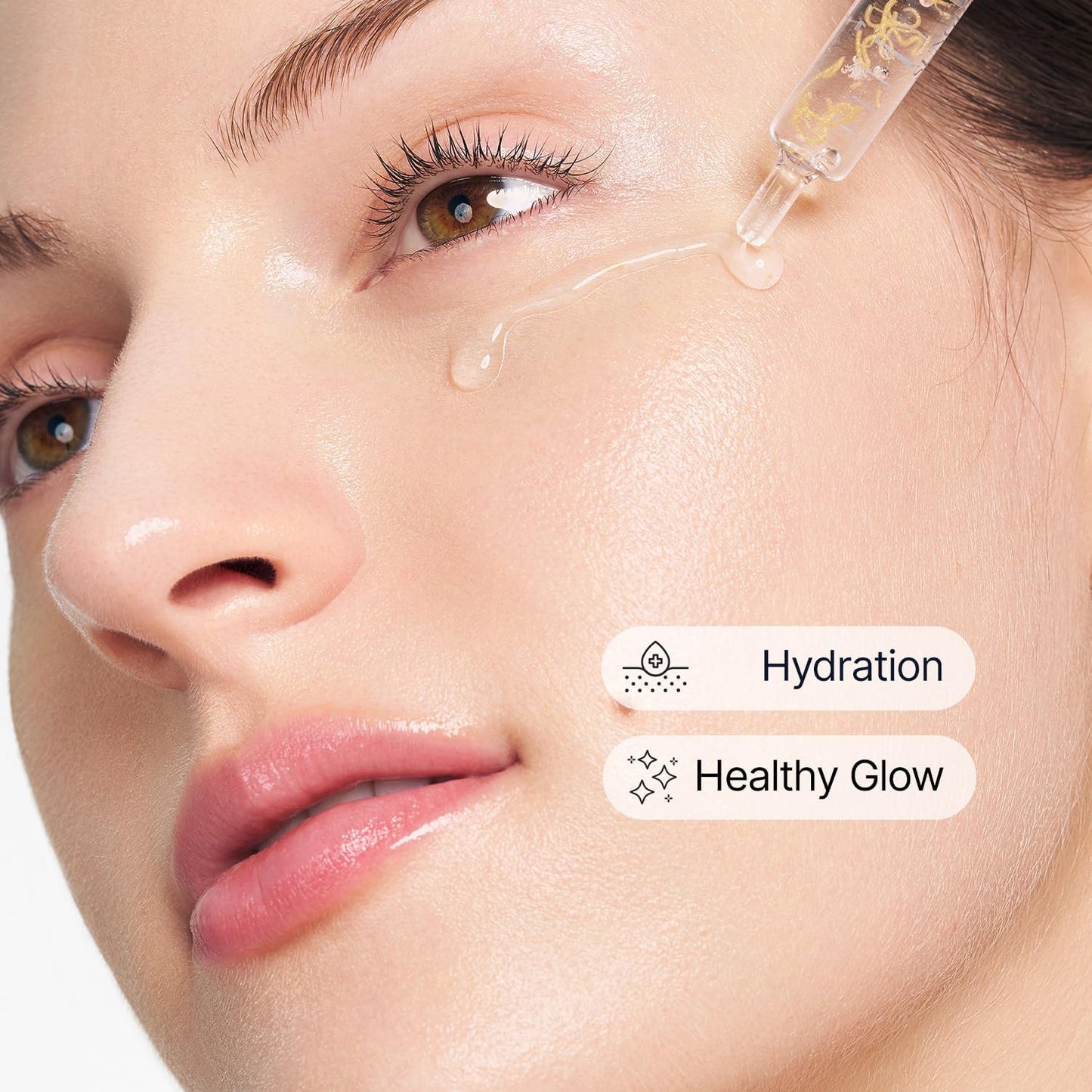 Glowing Trio™-Collagen & Peptide Facelift Kit
