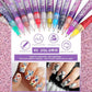NailArt Pro™ – Precision Graffiti Marker Set