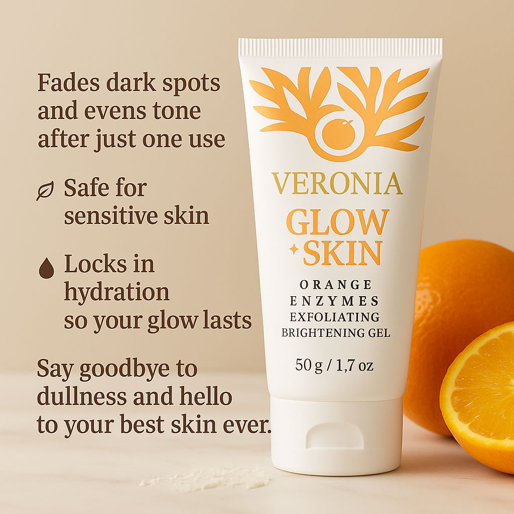 GlowSkin™️ Exfoliating Gel (The Original & #1 Recommended)