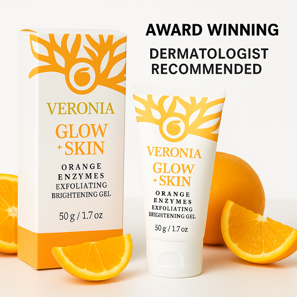 GlowSkin™️ Exfoliating Gel (The Original & #1 Recommended)