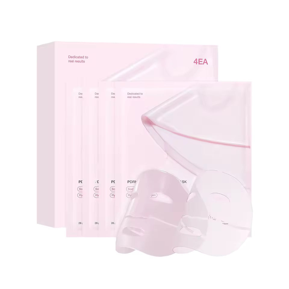 GlowShift™-PDRN Collagen Face Mask