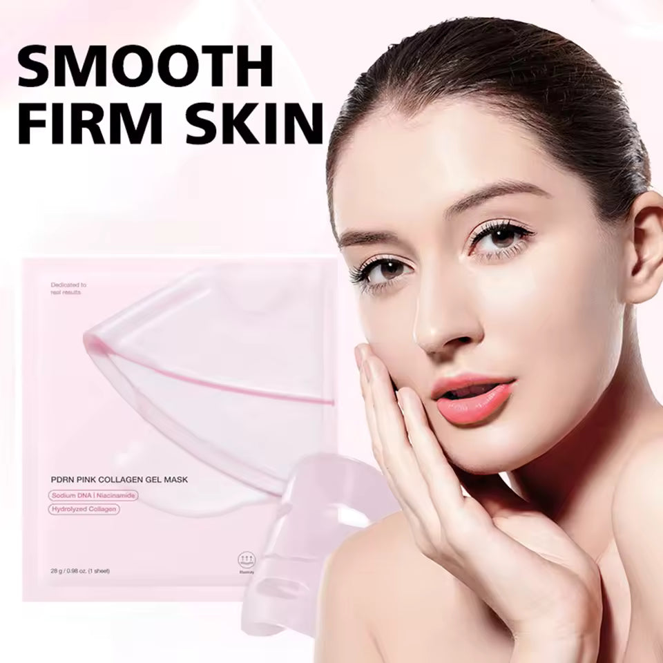 GlowShift™-PDRN Collagen Face Mask
