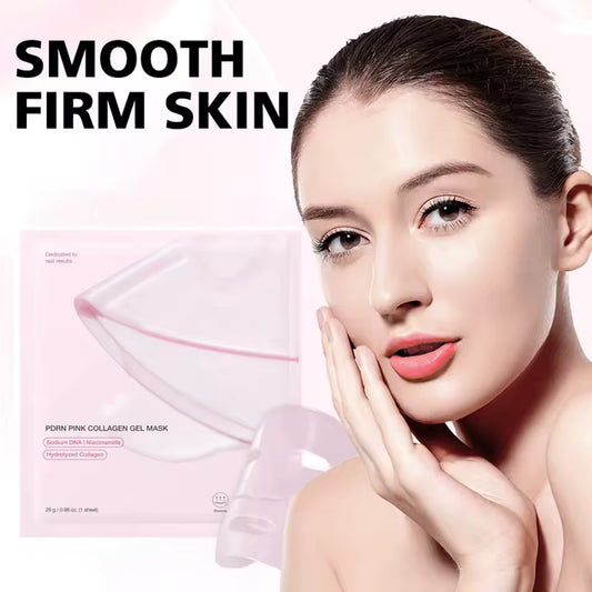 GlowShift™-PDRN Collagen Face Mask