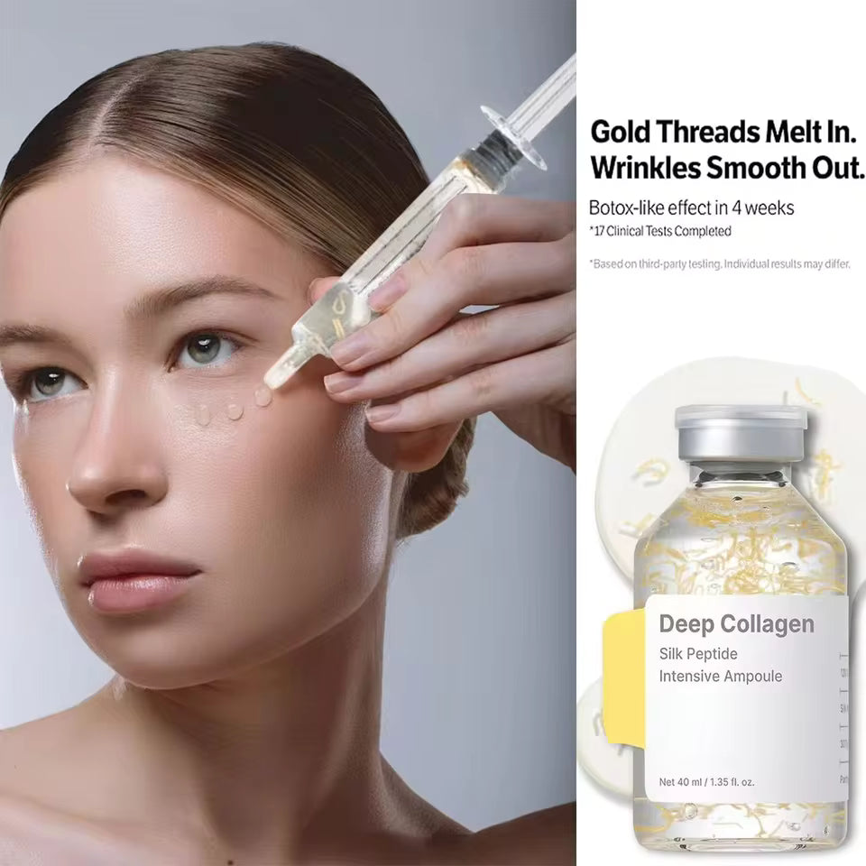 Glowing Trio™-Collagen & Peptide Facelift Kit