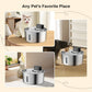 PurrStream™ Stainless Steel Fountain