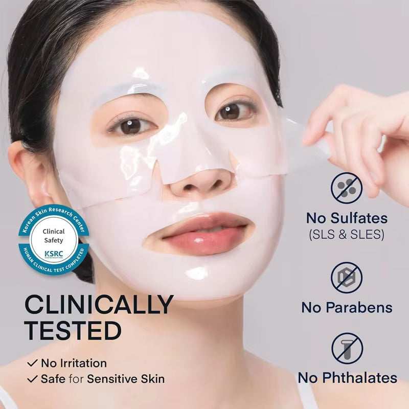 GlowShift™-PDRN Collagen Face Mask